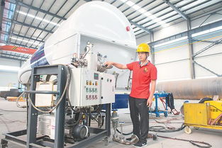 棗強縣推動傳統機械加工業向高端裝備制造業邁進的技術咨詢